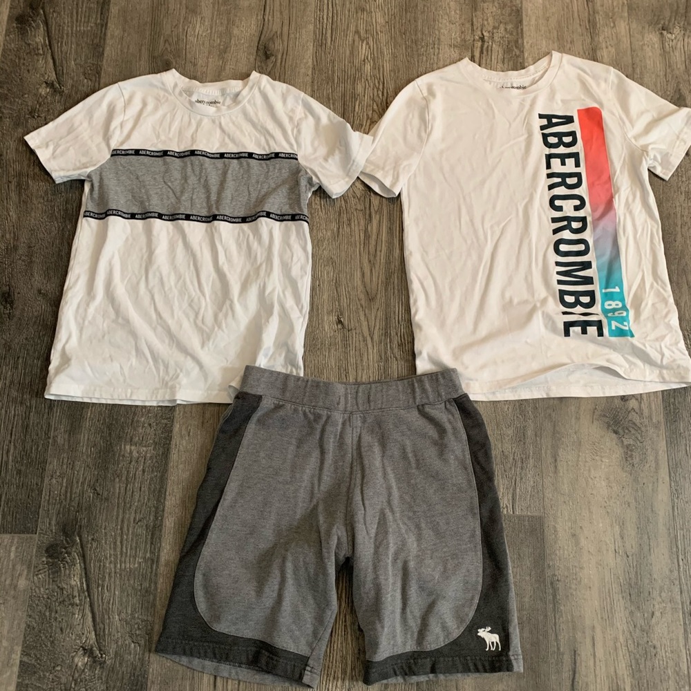 Abercrombie kids lot
